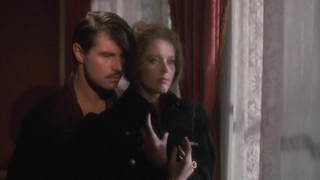 Обнаженные знаменитости - Сильвия Кристель обнаженная - Мата Хари (1985)