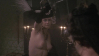 Обнаженные знаменитости - Сильвия Кристель обнаженная - Мата Хари (1985)