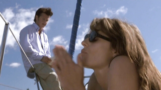 Çıplak ünlüler » Elizabeth Hurley çıplak, Catherine McCormack seksi - The Weight Of Water (2000)