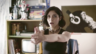 Celebrità nude » Pegah Ferydoni nuda - Pastewka s08e09 (2018)