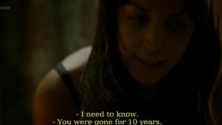 Celebrità nude » Rocio Verdejo nuda - Dios Inc s01e03 (2016)