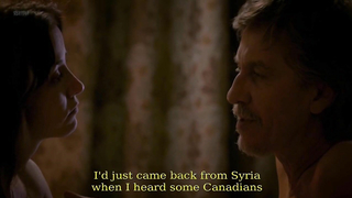 Celebrità nude » Rocio Verdejo nuda - Dios Inc s01e03 (2016)