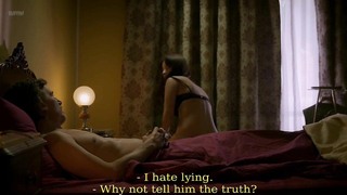 Celebrità nude » Rocio Verdejo nuda - Dios Inc s01e03 (2016)