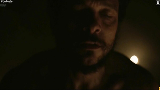 Çıplak ünlüler » Aroa Rodriguez çıplak - La Peste s01e01 (2018)