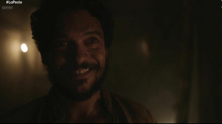 Çıplak ünlüler » Aroa Rodriguez çıplak - La Peste s01e01 (2018)