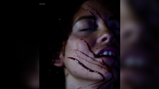 Keka Abrantes çıplak, Patricia Crespi çıplak, Nataly Rocha çıplak, Aline Silva çıplak - O Animal Sonhado'dan seks sahnesi (2015)