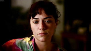 Keka Abrantes çıplak, Patricia Crespi çıplak, Nataly Rocha çıplak, Aline Silva çıplak - O Animal Sonhado'dan seks sahnesi (2015)