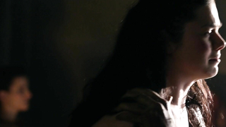 Джессика Грейс Смит обнаженная, Лесли-Энн Брандт обнаженная - постельная сцена из Спартак: Боги арены s01e03 (2011)