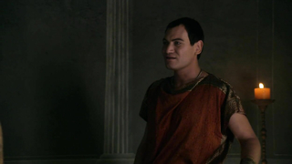 Джессика Грейс Смит обнаженная, Лесли-Энн Брандт обнаженная - постельная сцена из Спартак: Боги арены s01e03 (2011)