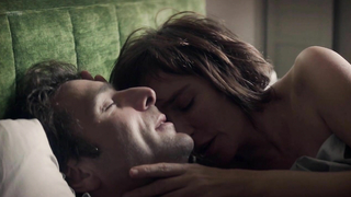 Valeria Golino nuda - scena di sesso da Il Colore Nascosto Delle Cose (2017)