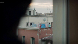 Valeria Golino nuda - scena di sesso da Il Colore Nascosto Delle Cose (2017)