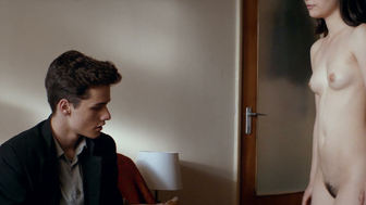 Nude celebs » Iulia Alexandra Dinu nude - Un Pas in Urma Serafimilor (2017)