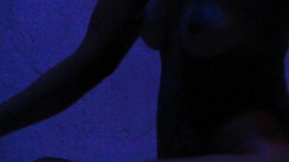 Laetitia Machalski posando desnuda