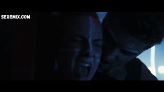 Seni di Jamie Monahan, scena di culo in LUCID (2018)