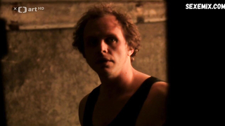 Dita Zabranska topless, scene in Piko (2010)