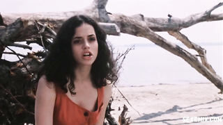 Emmanuelle Vaugier e Lynn Snelling seni, scena in Hysteria (1997)