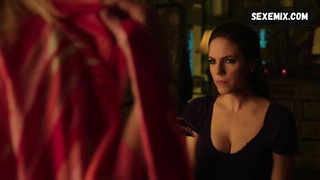Rachel Skarsten, Anna Silk Lesben, Szene in Lost Girl s03e12 (2013)