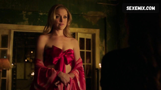 Rachel Skarsten, Anna Silk Lesben, Szene in Lost Girl s03e12 (2013)