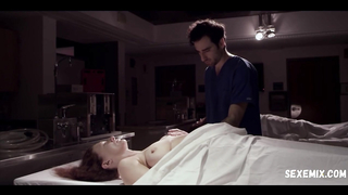 Мара Либерман, Шана Голдман секси, сцена в Стив и мертвая девушка (2019)