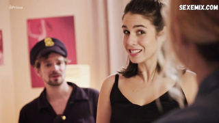 Barbora Mottlova, Tereza Vitu sexy, scene in Po hlave s01e01 (2020)