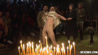 Zuzana Moravcova sexy, cena do mato em Prorok Ilja (2012)