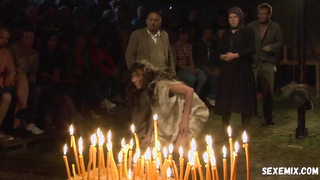 Zuzana Moravcova sexy, cena do mato em Prorok Ilja (2012)