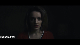 Hanna Hilsdorf topless, scene in Freies Land (2019)