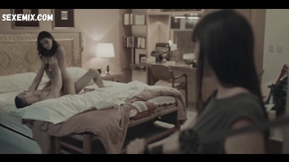 Maite Perroni ile tüm sahneler - Dark Desire s01e11-18 (2020)