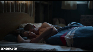 Arta Dobroshi sexy, scène dans Stray (2018)