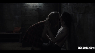 Джина Элис Штибиц сексуальная, сцена в Dark s03e01 (2020)