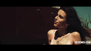 Paula Sartor, Victoria Maurette sexy, scene in What the Waters Left Behind (2017)