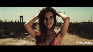 Paula Sartor, Victoria Maurette sexy, scene in What the Waters Left Behind (2017)