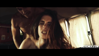 Paula Sartor, Victoria Maurette sexy, scene in What the Waters Left Behind (2017)