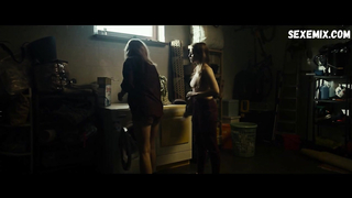 Edyta Torhan, Maja Pankiewicz seksi, Doğu'daki göğüs sahnesi (2019)