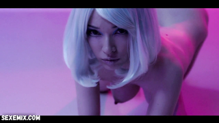 Tia Tan, Satomi Hiraguri, Sasa Handa sexy, scène dans Colonel Panics (2016)