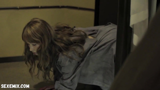 Tia Tan, Satomi Hiraguri, Sasa Handa sexy, scène dans Colonel Panics (2016)