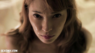 Tia Tan, Satomi Hiraguri, Sasa Handa sexy, scène dans Colonel Panics (2016)