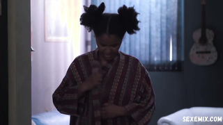 Gabriela Poester, Alessandra Bier, Hayline Vitoria, Naomi Luana seksi, Paralelo 30 sahnesi s01e01-03 (2019)