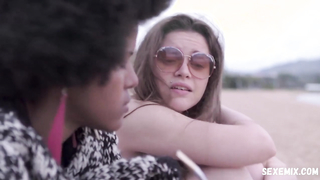 Gabriela Poester, Alessandra Bier, Hayline Vitoria, Naomi Luana seksi, Paralelo 30 sahnesi s01e01-03 (2019)