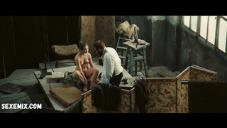 Ariane Kah, Hester Wilcox, Isabelle Adjani Camille Claudel'deki (1988) tüm sahneler