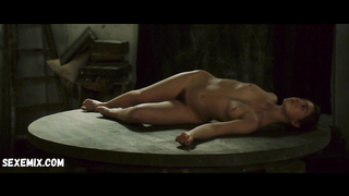 Ariane Kah, Hester Wilcox, Isabelle Adjani Camille Claudel'deki (1988) tüm sahneler