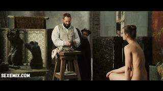 Ariane Kah, Hester Wilcox, Isabelle Adjani Camille Claudel'deki (1988) tüm sahneler