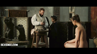 Ariane Kah, Hester Wilcox, Isabelle Adjani Camille Claudel'deki (1988) tüm sahneler