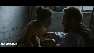 Ariane Kah, Hester Wilcox, Isabelle Adjani Camille Claudel'deki (1988) tüm sahneler