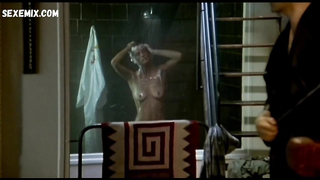 Sandrine Dumas, Laure Killing seksi, Beyond Therapy'deki sahne (1987)