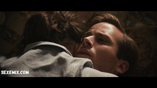 Alicia Vikander sexy, cena de The Man from UNCLE (2015)