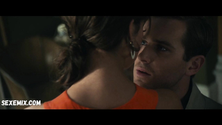 Alicia Vikander sexy, cena de The Man from UNCLE (2015)