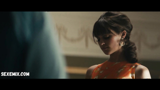 Alicia Vikander sexy, cena de The Man from UNCLE (2015)