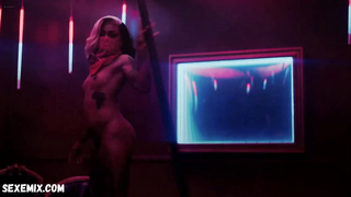 Gail Bean, Brandee Evans und Shamika Cotton sexy, Szene in P-Valley s02e03 (2022)