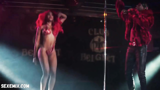 Gail Bean, Brandee Evans und Shamika Cotton sexy, Szene in P-Valley s02e03 (2022)